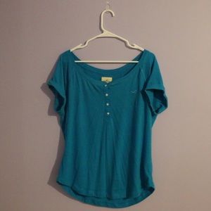 Hollister Short-Sleeve Shirt